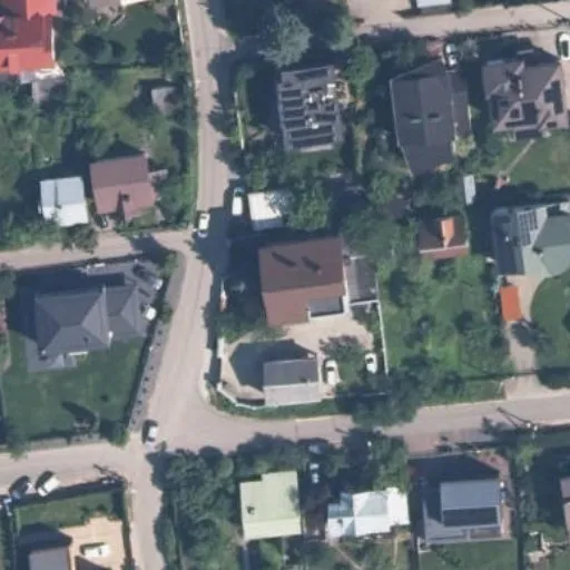 Vaizdas iš viršaus: Žirgo g. 108, Vilnius