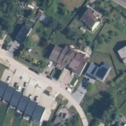 Vaizdas iš viršaus: Biržiškų g. 14, Vilnius