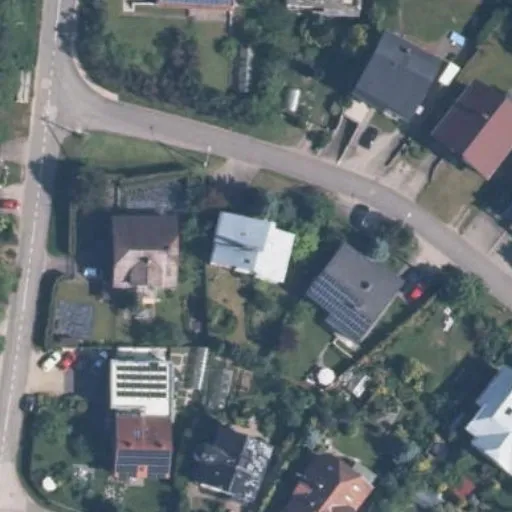 Vaizdas iš viršaus: Giedros g. 4, Vilnius