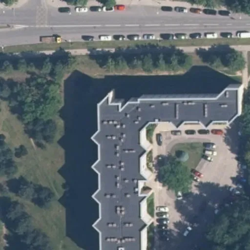 Vaizdas iš viršaus: Laisvės pr. 91, Vilnius