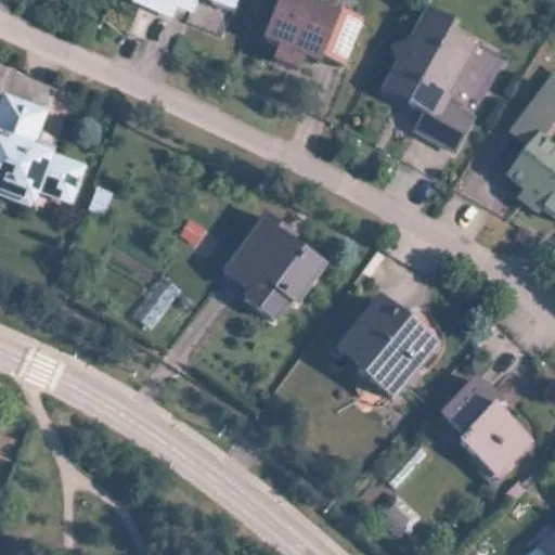 Vaizdas iš viršaus: Balsių g. 19, Vilnius