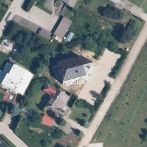 Vaizdas iš viršaus: Sutemų g. 22, Vilnius