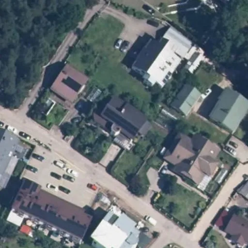 Vaizdas iš viršaus: Žaros g. 13, Vilnius