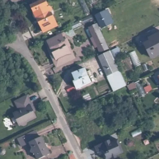 Vaizdas iš viršaus: Samanų g. 12, Vilnius