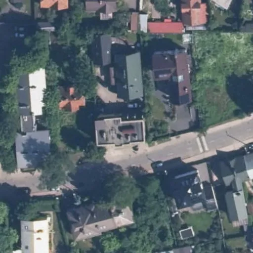 Vaizdas iš viršaus: Latvių g. 7A, Vilnius