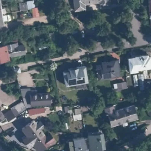 Vaizdas iš viršaus: Naručio g. 13, Vilnius