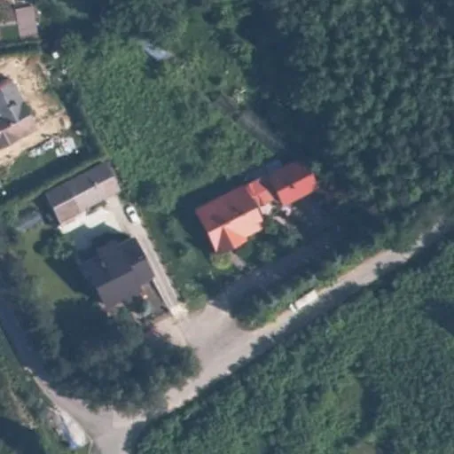 Vaizdas iš viršaus: Pelynų g. 9, Vilnius