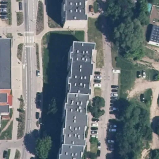 Vaizdas iš viršaus: Vaduvos g. 2, Vilnius