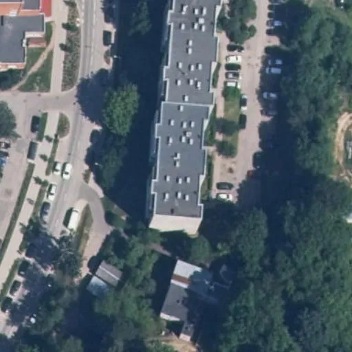 Vaizdas iš viršaus: Vaduvos g. 6, Vilnius