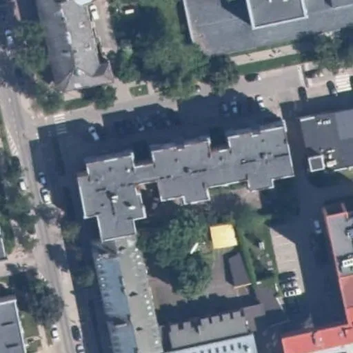 Vaizdas iš viršaus: Šaltinių g. 1, Vilnius