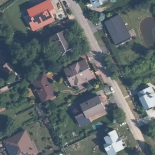 Vaizdas iš viršaus: Šilagėlių g. 6, Vilnius