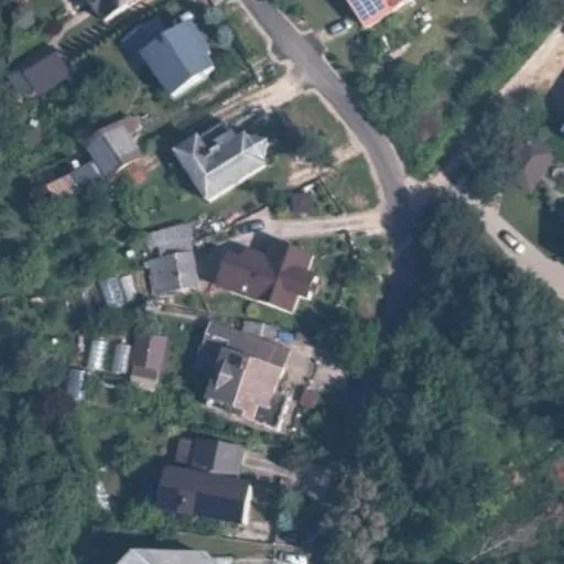 Vaizdas iš viršaus: S. Raštikio g. 35, Vilnius