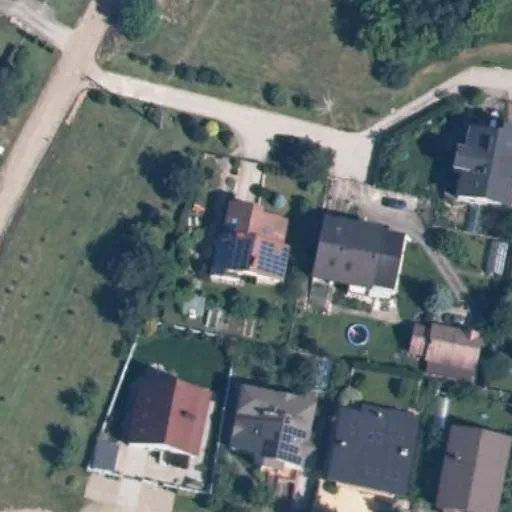 Vaizdas iš viršaus: Lietaus g. 28, Vilnius