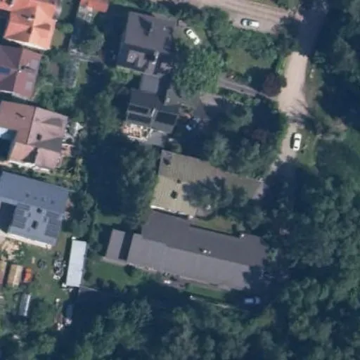 Vaizdas iš viršaus: Rūko g. 44, Vilnius