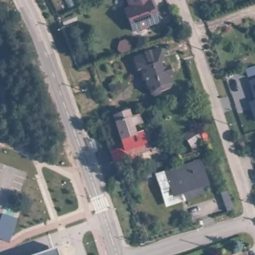 Vaizdas iš viršaus: Balsių g. 37, Vilnius