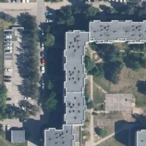 Vaizdas iš viršaus: Pajautos g. 3, Vilnius