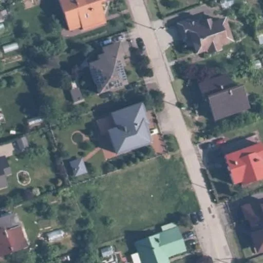 Vaizdas iš viršaus: Kaukų g. 5, Vilnius