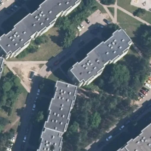 Vaizdas iš viršaus: Vėtrungių g. 53, Vilnius