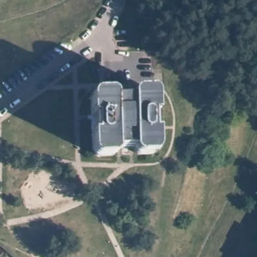 Vaizdas iš viršaus: P. Žadeikos g. 13, Vilnius