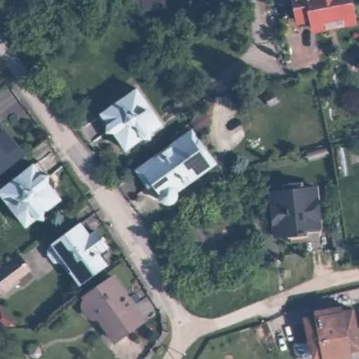 Vaizdas iš viršaus: M. Balinskio g. 4, Vilnius