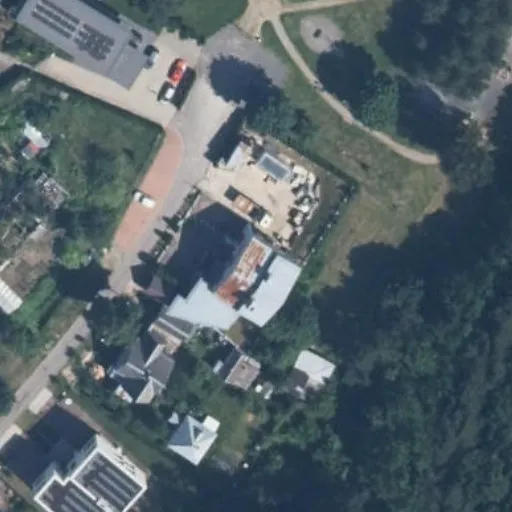 Vaizdas iš viršaus: Birbynių g. 22, Vilnius