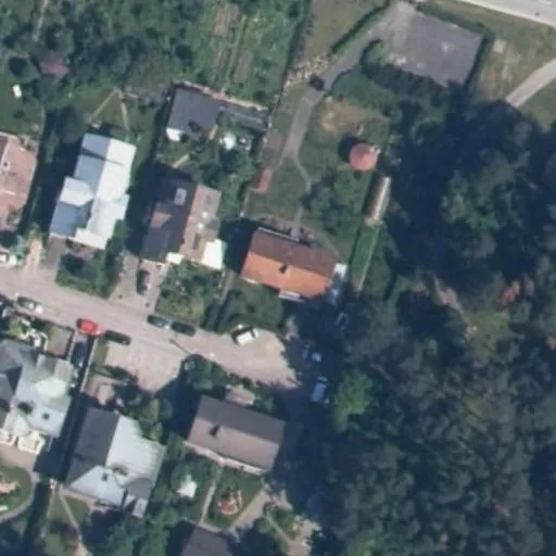 Vaizdas iš viršaus: Šerkšno g. 19, Vilnius
