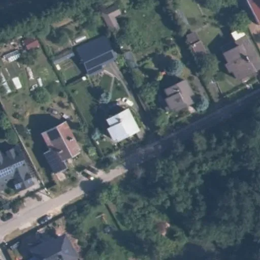 Vaizdas iš viršaus: Šlamučių g. 10, Vilnius
