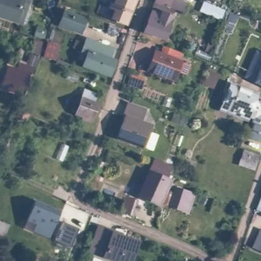 Vaizdas iš viršaus: Bajorų Sodų 13-oji g. 16, Vilnius