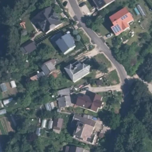 Vaizdas iš viršaus: Zavadskių g. 1, Vilnius