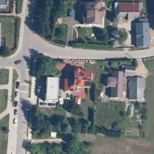 Vaizdas iš viršaus: Rūko g. 2, Vilnius