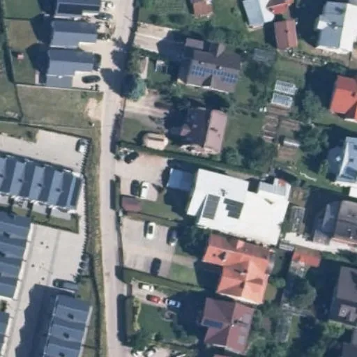Vaizdas iš viršaus: Motiejukų g. 8, Vilnius