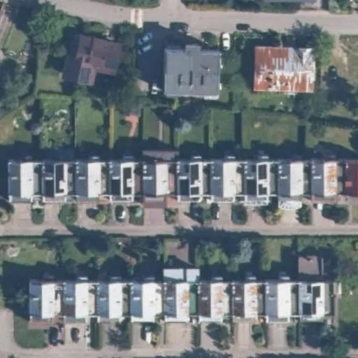 Vaizdas iš viršaus: Fabijoniškių g. 10, Vilnius