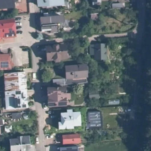 Vaizdas iš viršaus: Kalvarijų Sodų 2-oji g. 21, Vilnius