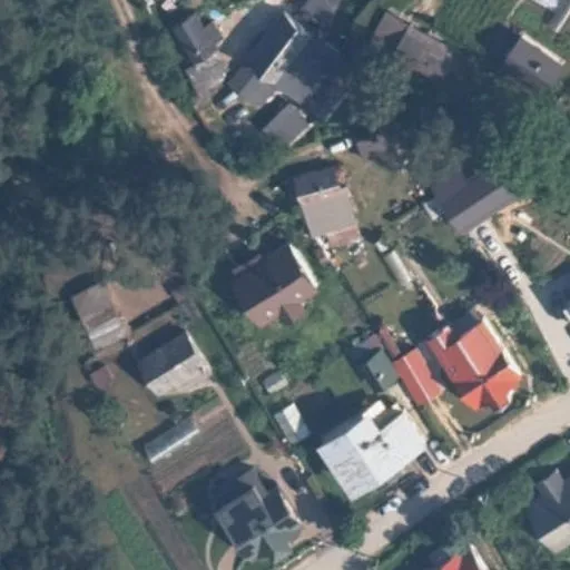 Vaizdas iš viršaus: Kremplių g. 37B, Vilnius
