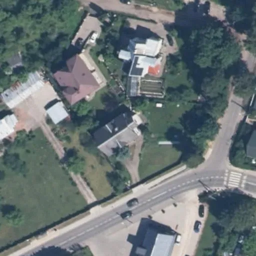Vaizdas iš viršaus: Tolimoji g. 1A, Vilnius
