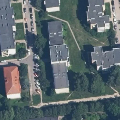 Vaizdas iš viršaus: Lazdynų g. 32A, Vilnius
