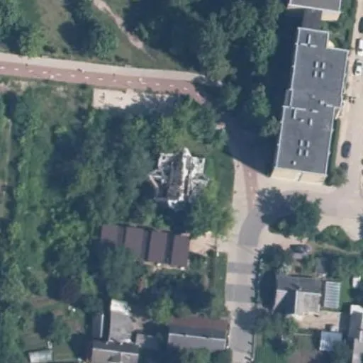 Vaizdas iš viršaus: Širvintų g. 78, Vilnius