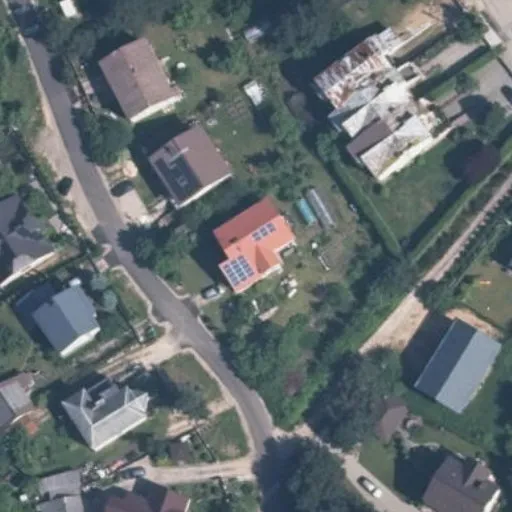Vaizdas iš viršaus: Zavadskių g. 2, Vilnius