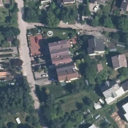 Vaizdas iš viršaus: Biržiškų g. 74, Vilnius