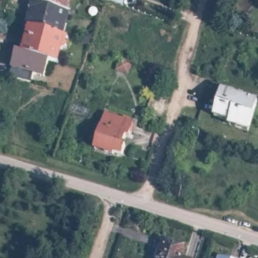 Vaizdas iš viršaus: J. Kėkšto g. 14, Vilnius