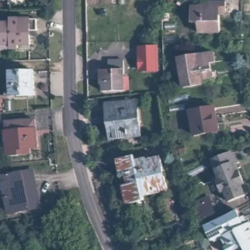 Vaizdas iš viršaus: S. Raštikio g. 8, Vilnius