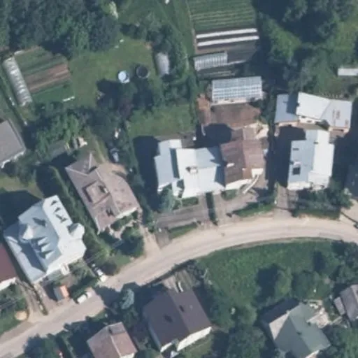 Vaizdas iš viršaus: M. Šikšnio g. 106, Vilnius