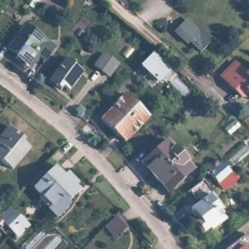 Vaizdas iš viršaus: Aitvarų g. 58, Vilnius