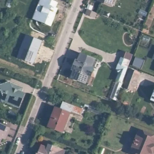 Vaizdas iš viršaus: Austėjos g. 10, Vilnius