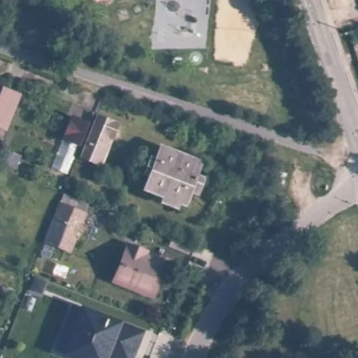 Vaizdas iš viršaus: Bubilo g. 15, Vilnius
