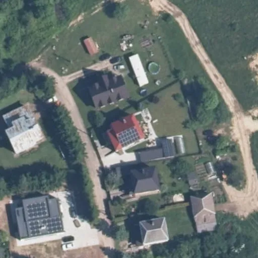 Vaizdas iš viršaus: K. Jakubėno g. 3, Vilnius