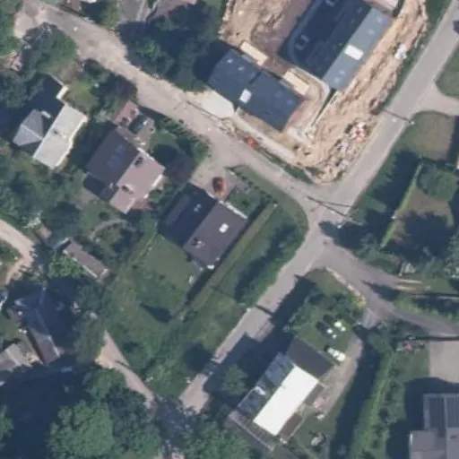 Vaizdas iš viršaus: Moliakalnio g. 58, Vilnius