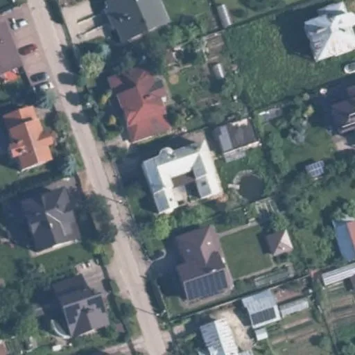 Vaizdas iš viršaus: Kaukų g. 30, Vilnius