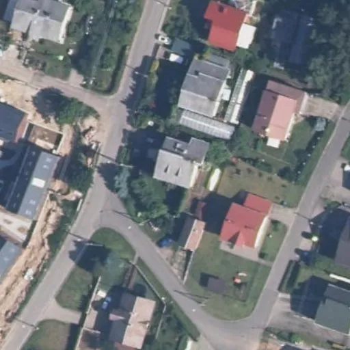 Vaizdas iš viršaus: Moliakalnio g. 41, Vilnius