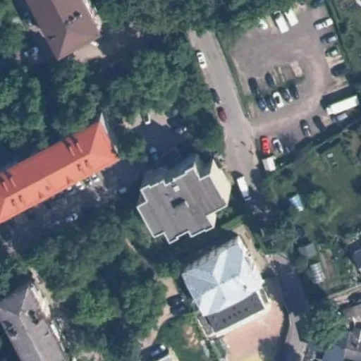 Vaizdas iš viršaus: Zanavykų g. 6, Vilnius